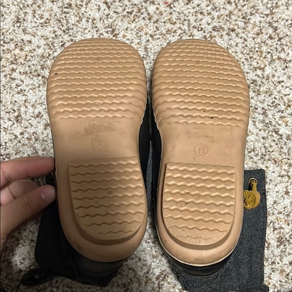 Steve Madden duck boots - Picture 3 of 4